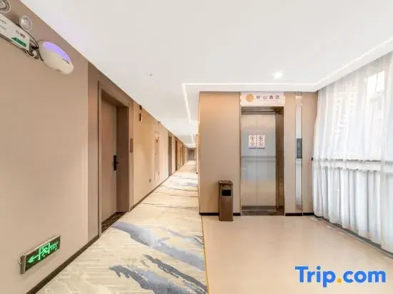 Yueshan Hotel (Huayin  Taihua Road South Branch)