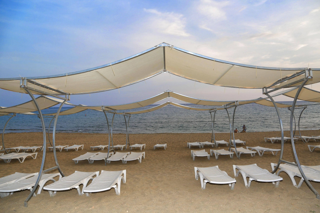 Bayar Garden Tatil Köyü