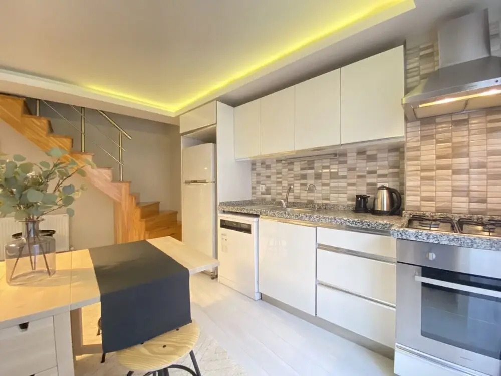 Distinguished Flat 650 m to Galata Tower