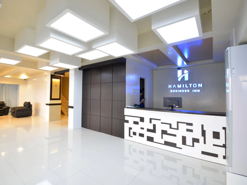 Hamilton Business Inn
