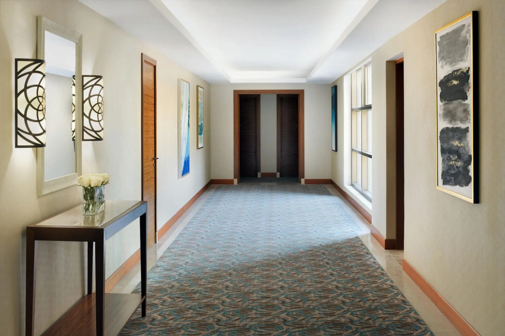 Marriott Executive Apartments Al Khobar