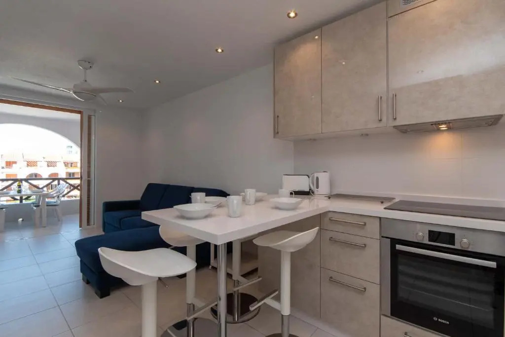 Parque Santiago III 204 - One Bed