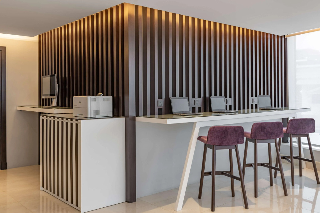 Park Inn by Radisson Jeddah Madinah Road