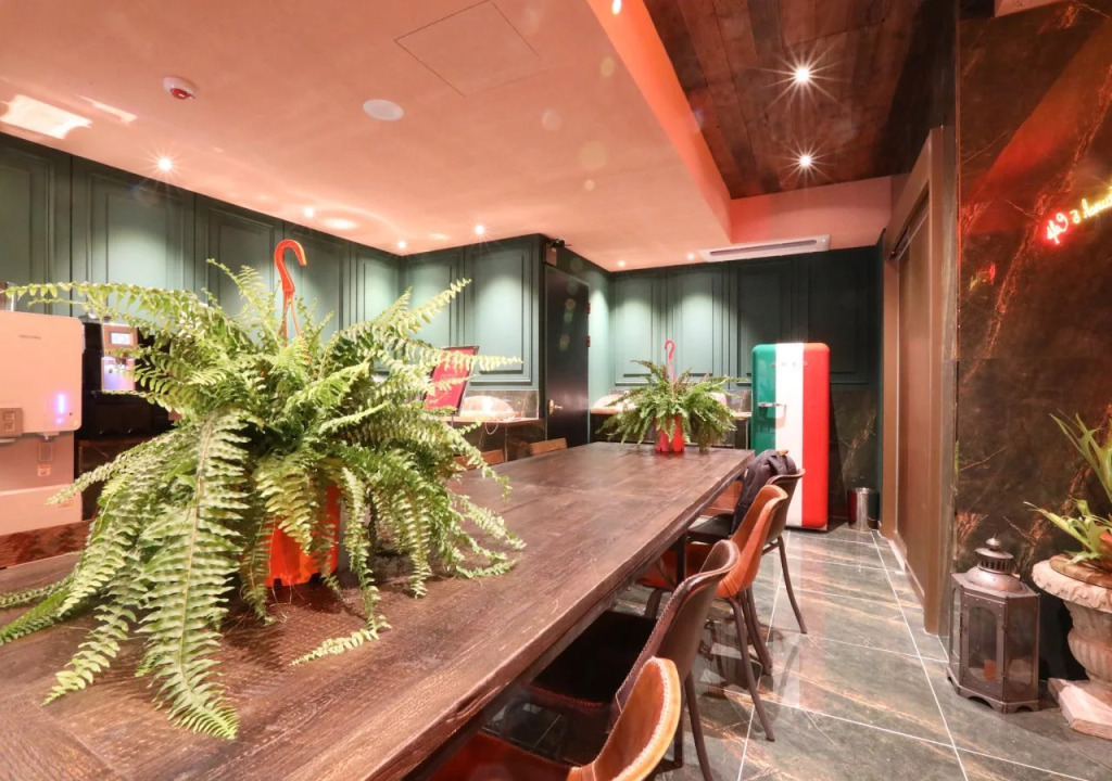 February Hotel The Stay Gangseo Main Building