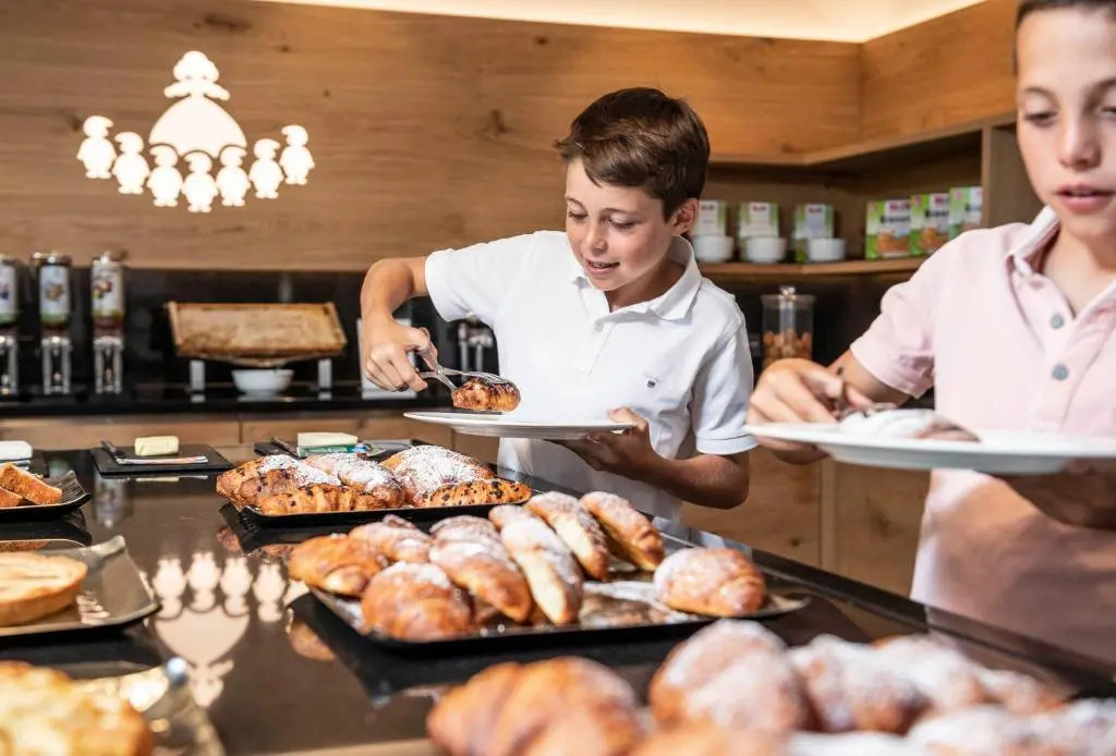 Biancaneve Family Hotel