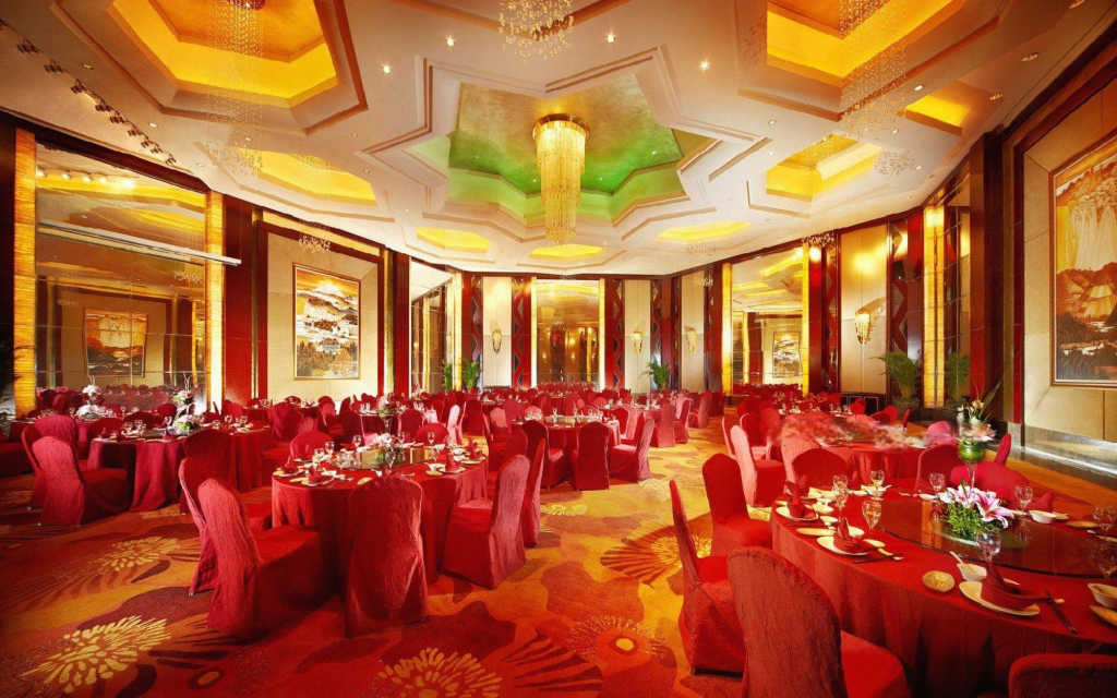 New Century Resort Wenzhou Golden Coast