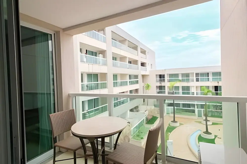 OZPED Flats Particulares Brisas do Lago