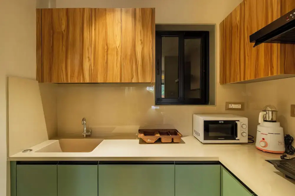 ELIVAAS Kamerios Regalia 2BHK Apartment