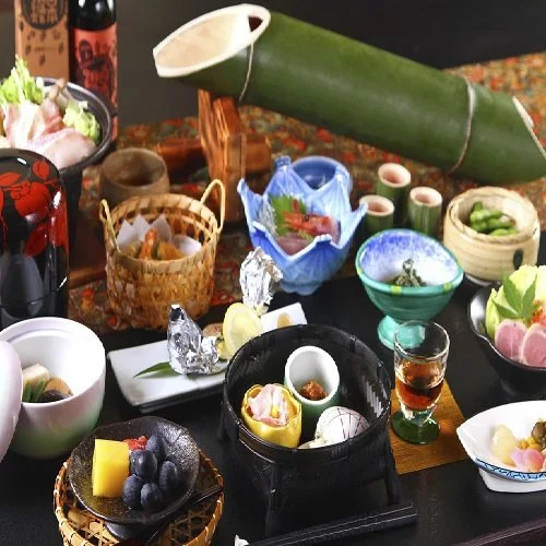 Mogamiya Ryokan