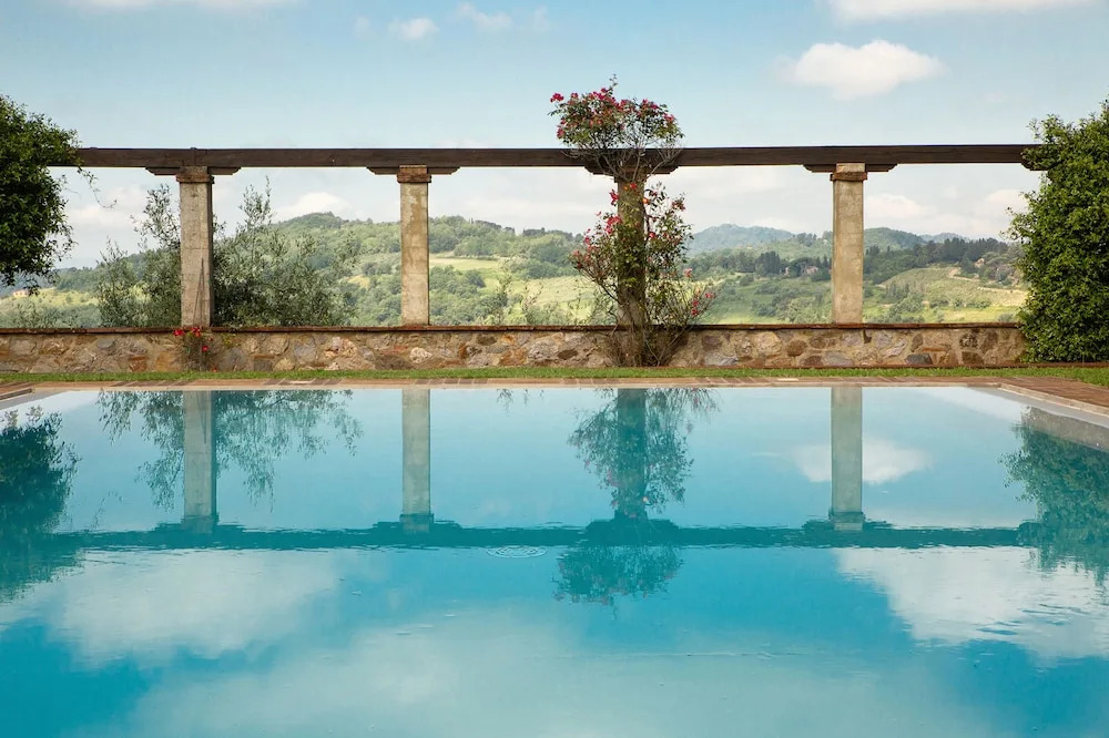Villa Borbone Luxury with pool