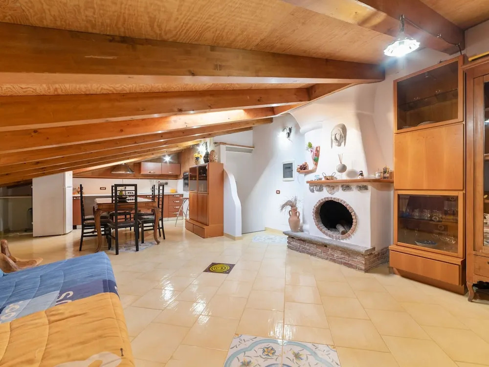 Traditional Apartment in Agerola with Garden