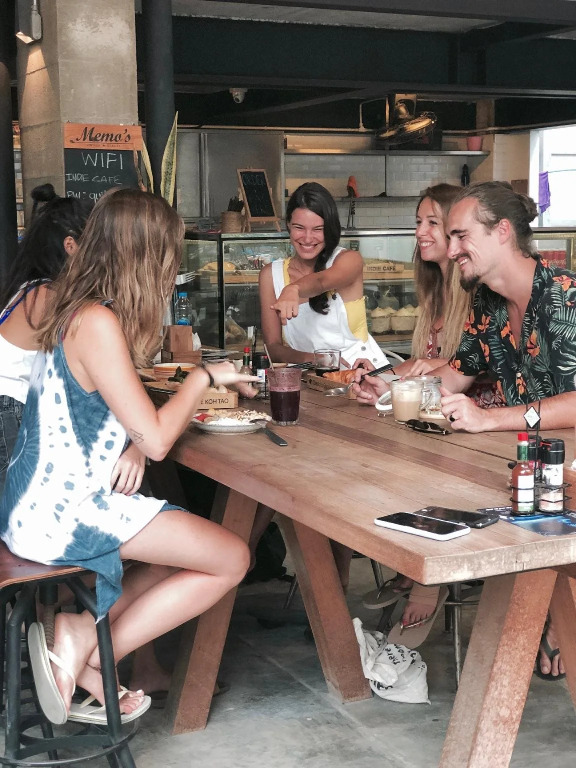 Indie Hostel - Koh Tao