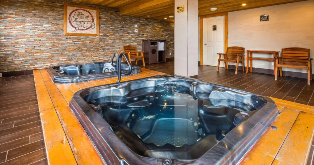 Best Western Plus Tin Wis Resort