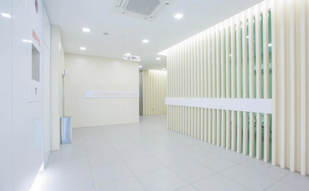 Minimalist Hotel