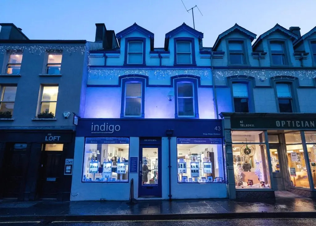 Indigo Apartment - McAfee Holiday Lettings