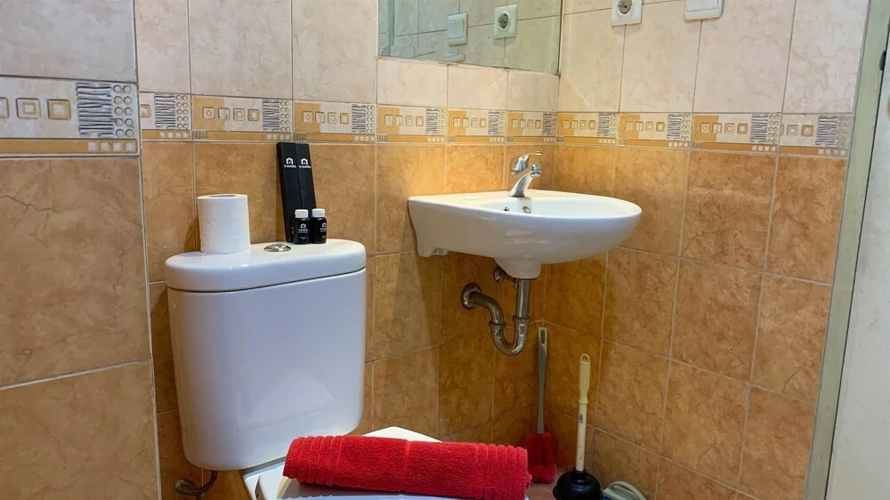 Warm And Minimalist 2Br At City Home Moi Apartment