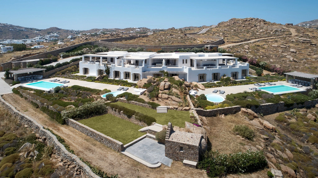 Kallisti Villas
