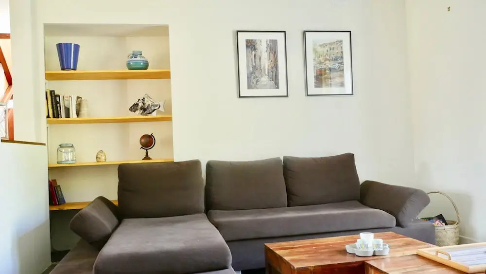LE Fouesnant - Maison Agréable 8 Personnes Avec Jardin