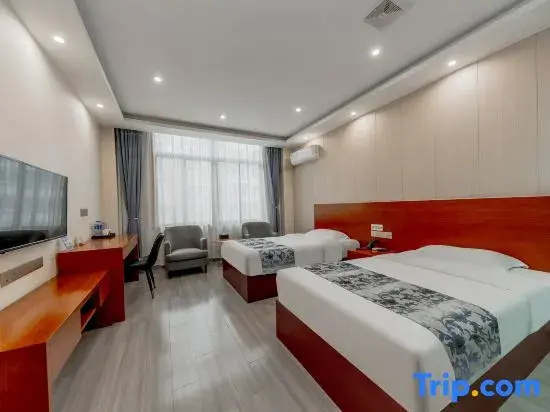 Homeinn (GE Yang Road, Ma'anshan)