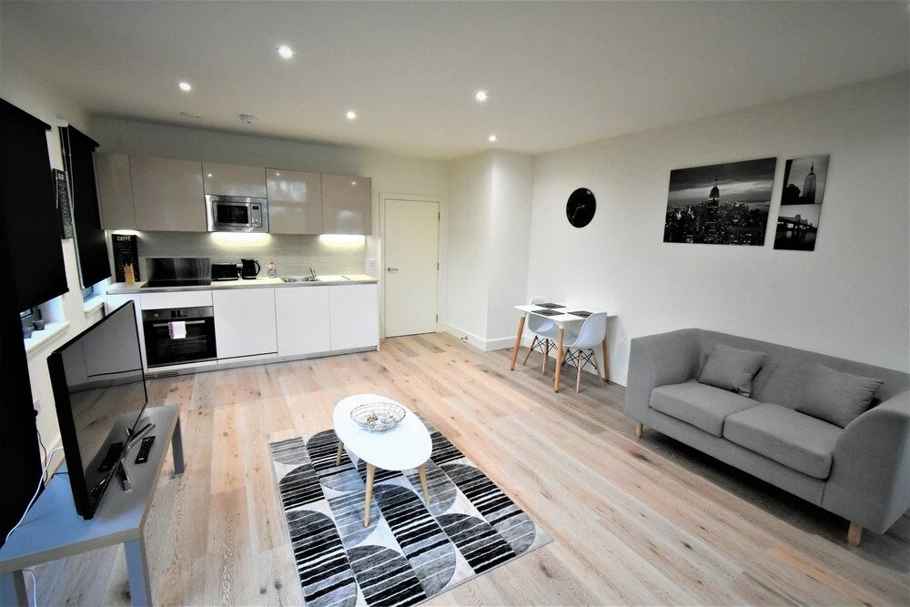 London Heathrow Q3 Serviced Apartments