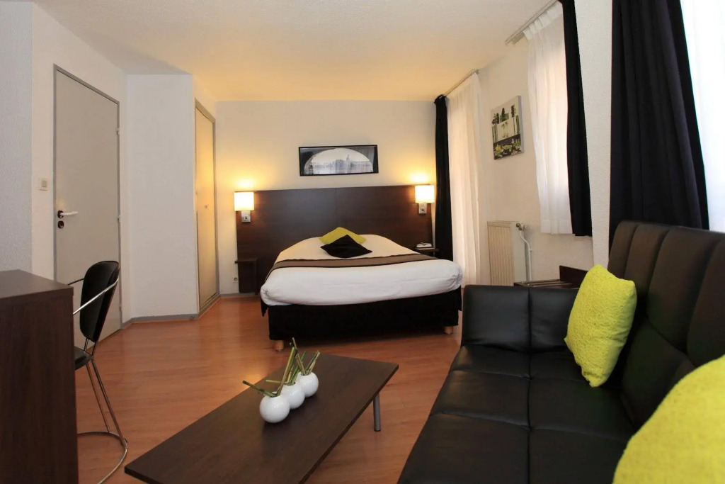 Alfred Hotels Toulouse Centre Wilson - Hôtel Rénové