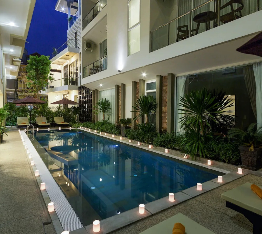 The Amazing Residence