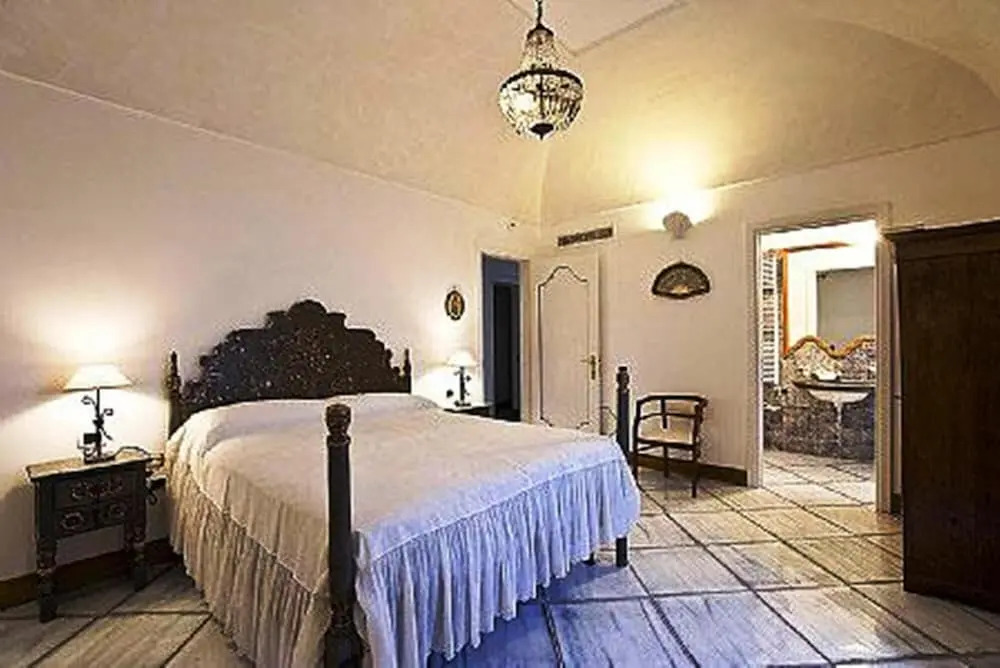 Villa Le Sirene 1 in Positano