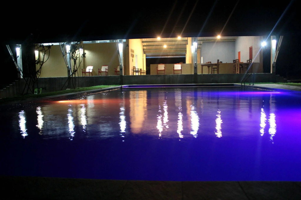 Rho Sigiriya Lake Edge Retreat