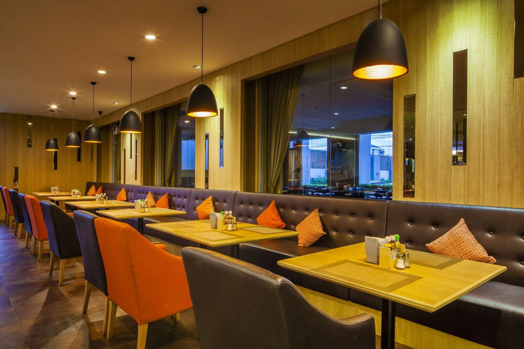 Golden City Rayong Hotel