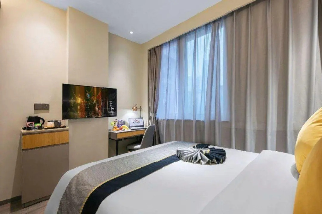 Hi Inn Huzhou Huqi Road