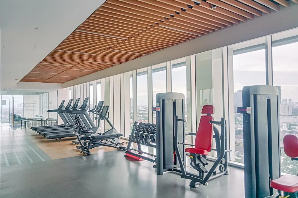Elegant And Comfort 1Br At The Smith Alam Sutera Apartment