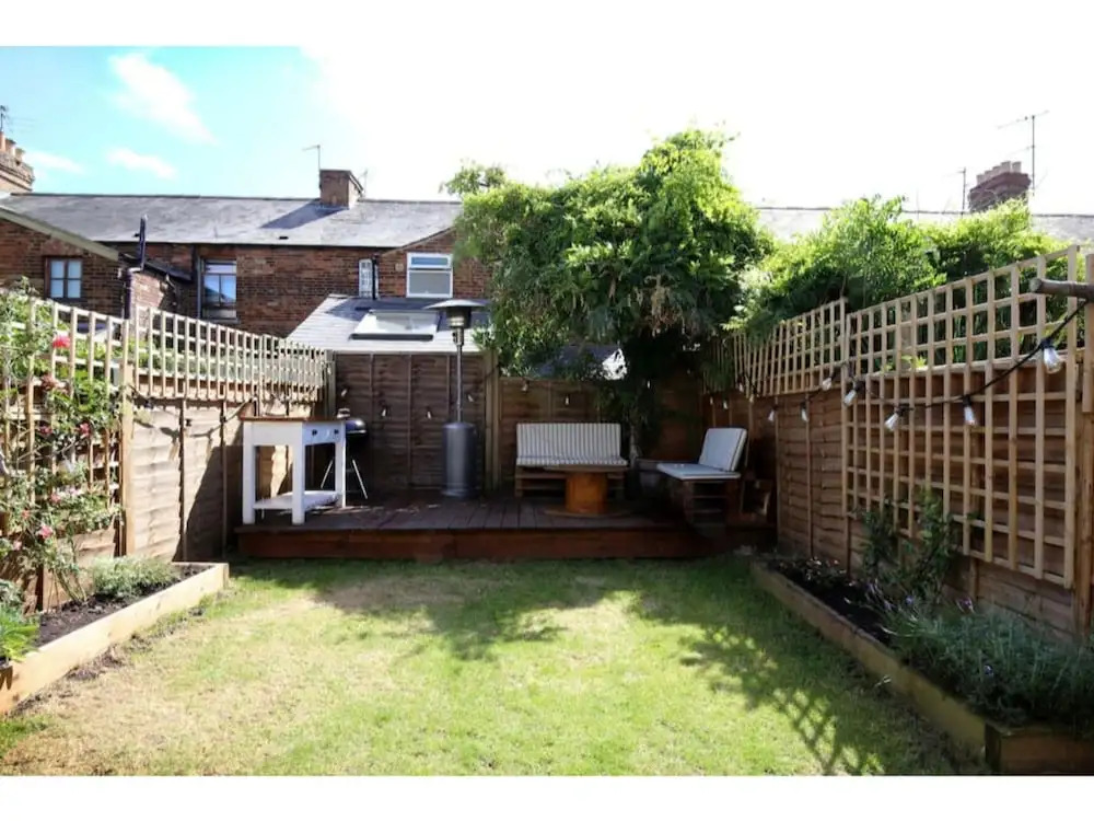 Modern, Chic 2BR Townhouse in Central Oxford