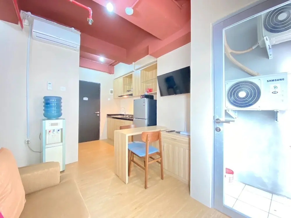 Strategic 2Br At Grand Asia Afrika Apartment