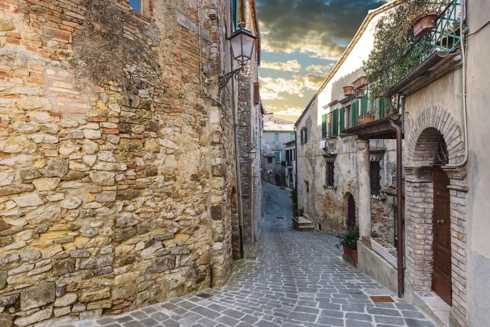Casale Rigo in San Casciano dei Bagni