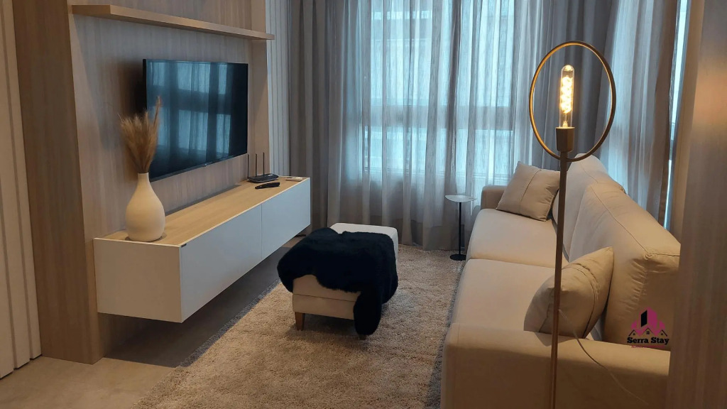 Apartamento espetacular no Villa di Tondo House