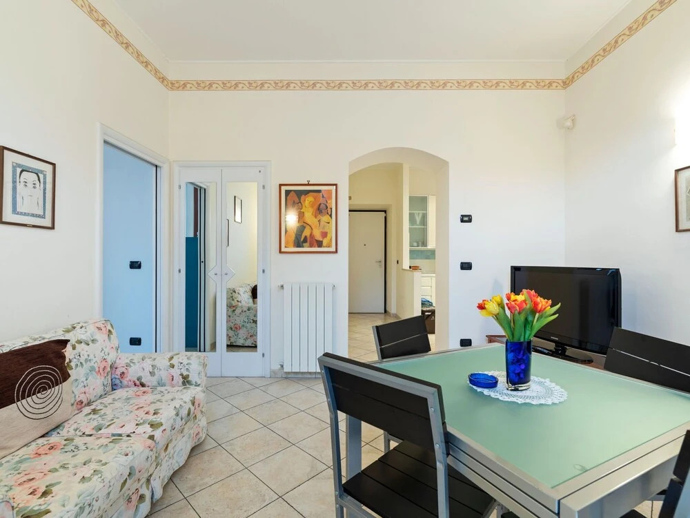 Enticing Holiday Home in Sanremo near Town Center