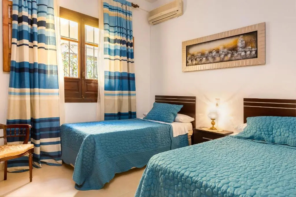 Apartamentos Santa Cruz