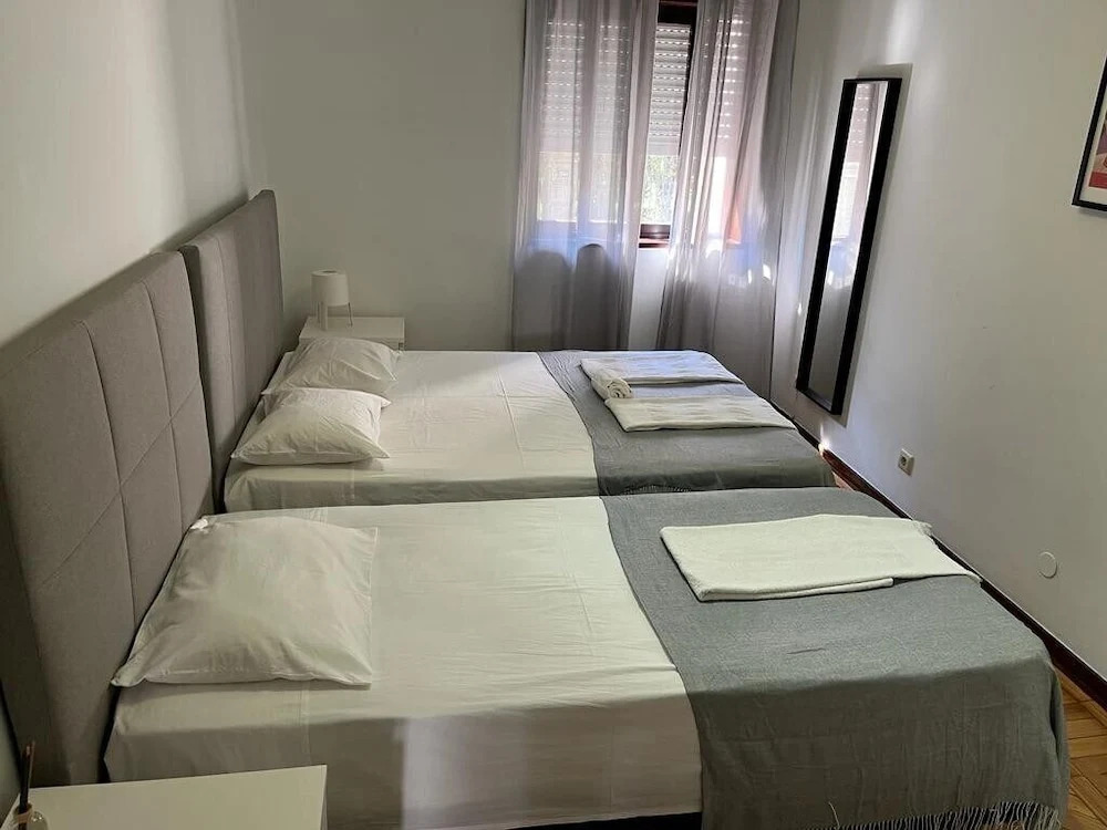 Porto Brasil Hostel- filial 1