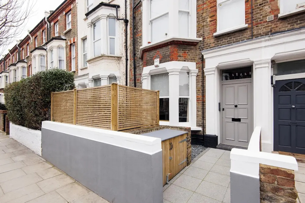 The Bravington Road Nest - MPS