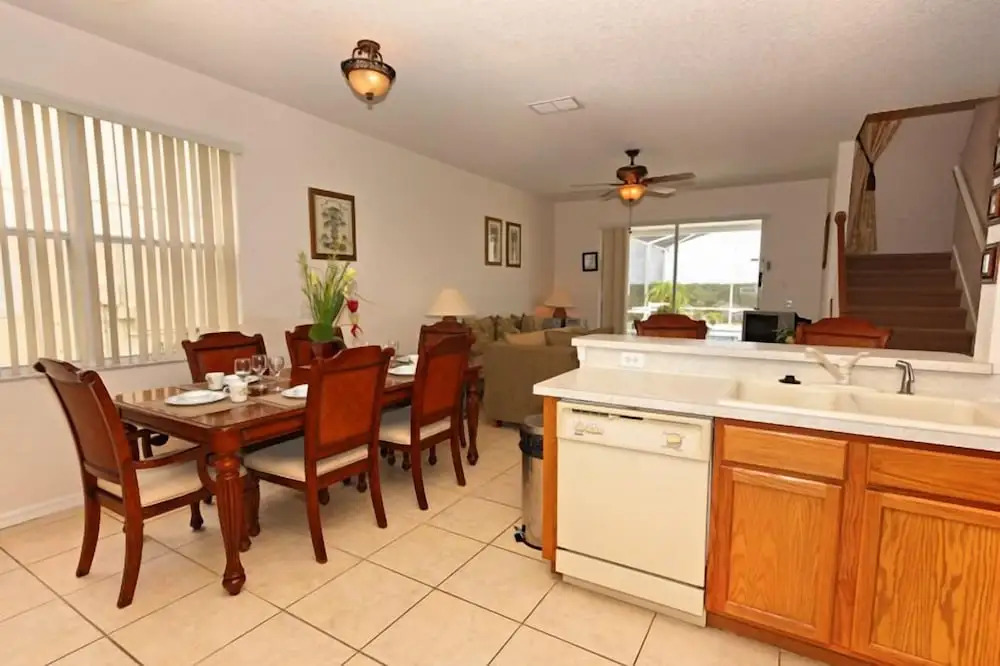 Ov3131 - Highlands Reserve - 5 Bed 3 Baths Villa