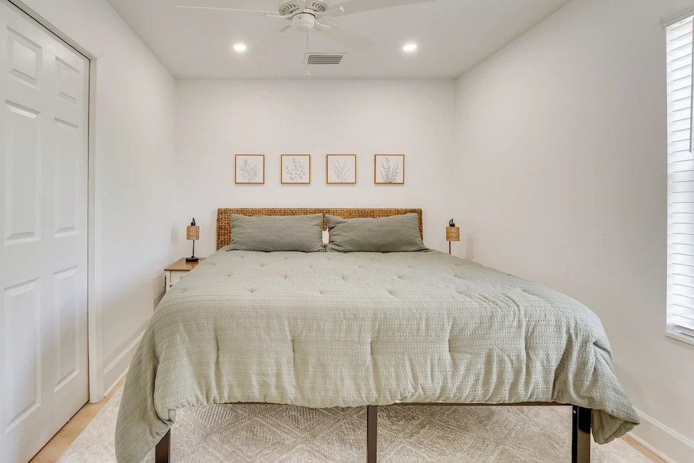 Brand New Home in Steinhatchee With Rooftop Deck