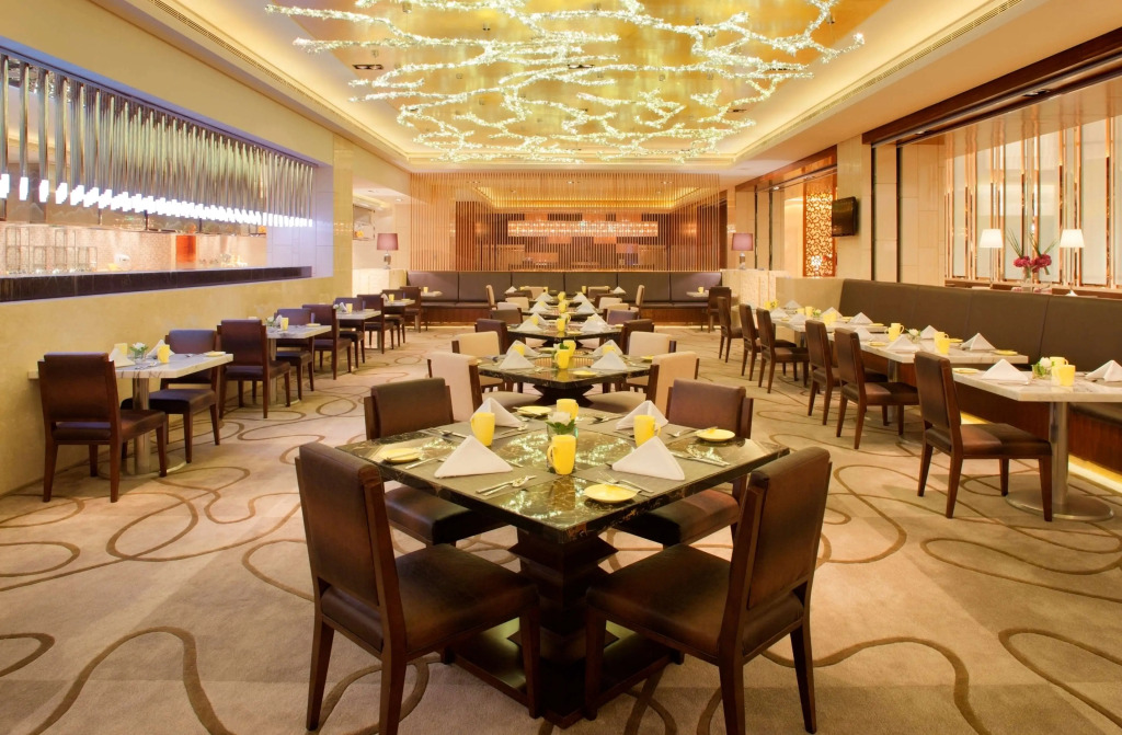 Radisson Blu Plaza Chongqing