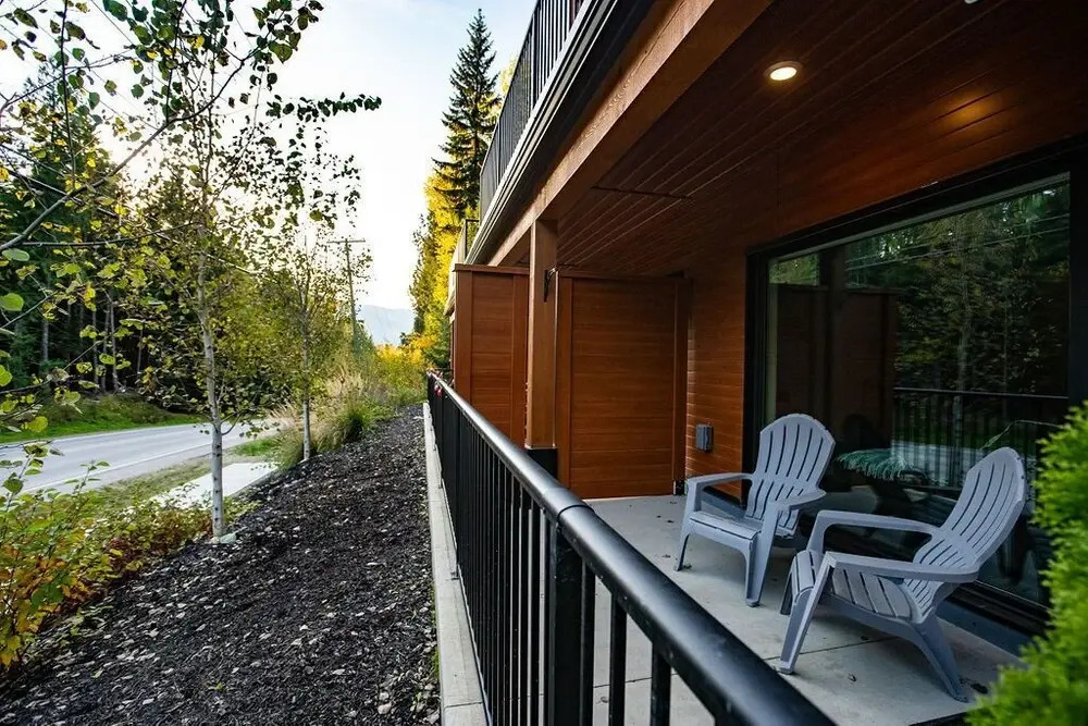 Al's Escape by Revelstoke Vacations
