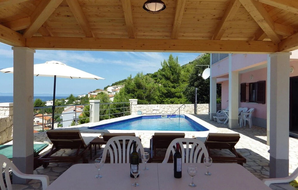 Holiday Home Lokva Rogoznica Ya-1961