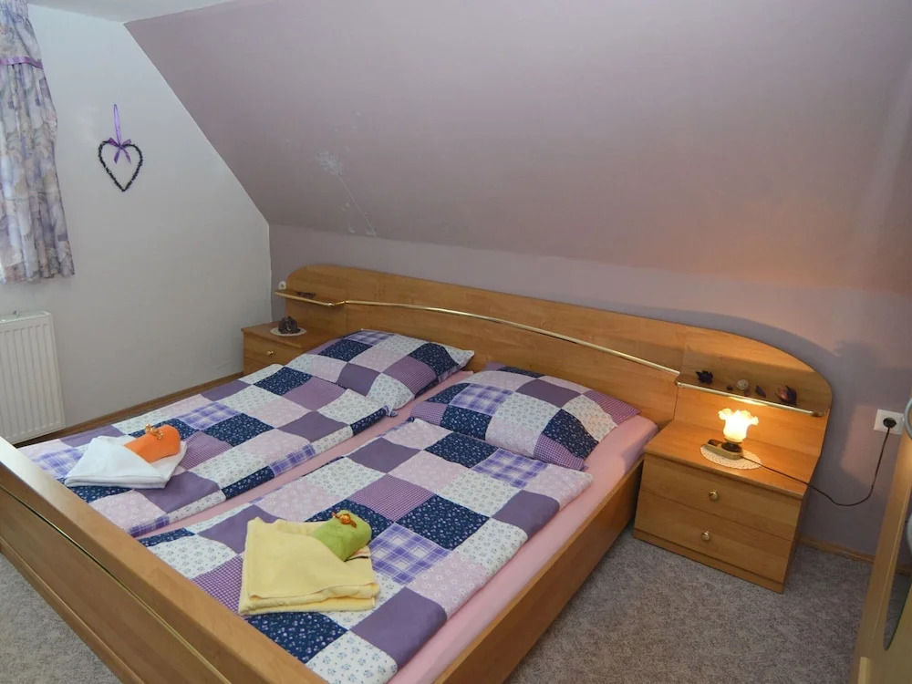 Cozy Apartment in Lichtenhain Germany With Garden