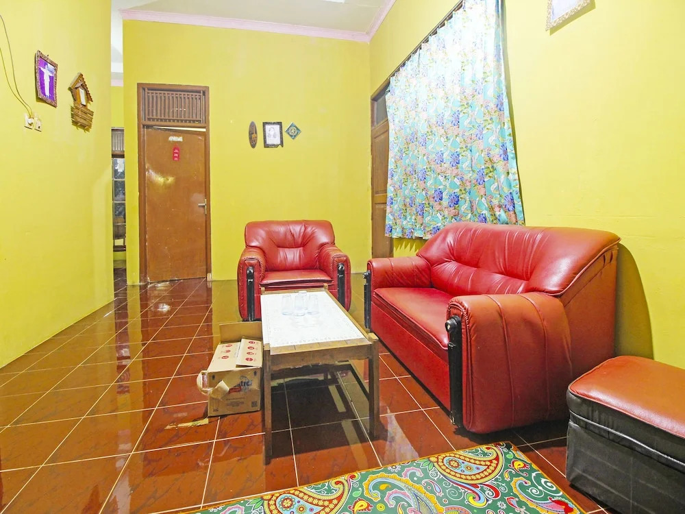 Hotel O Desa Wisata NangelasariNearPasir Tulang