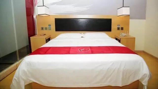 Thank Inn Chain Hotel Guangdong Shanwei Haifeng County Erhuan Dongnanqiao
