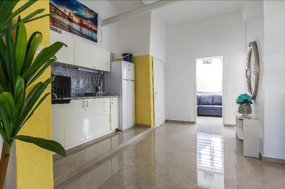 Designed Beach Apartments