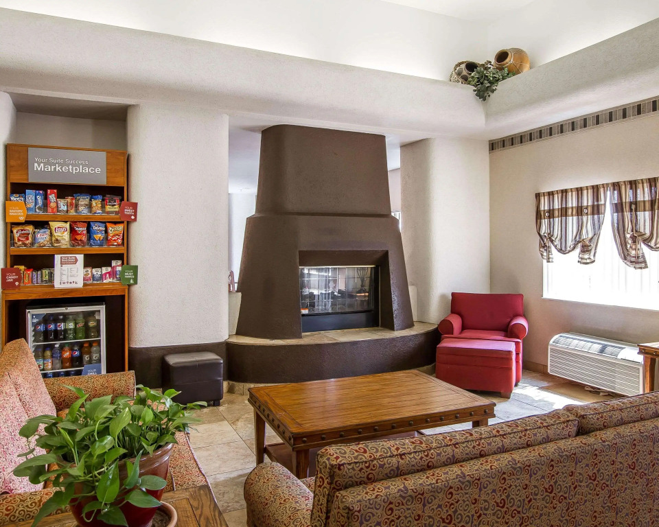 Comfort Suites Peoria Sports Complex