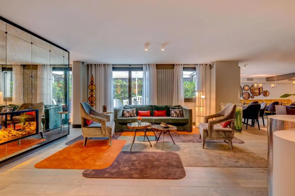 Design Hotel f6